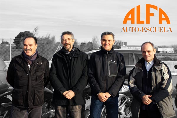 Autoescuela ALFA