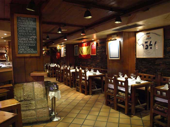 Restaurante El Churrasco