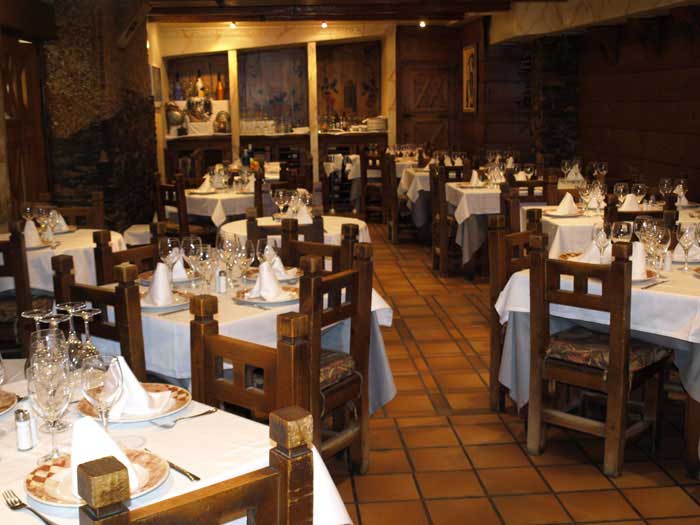 Restaurante El Churrasco