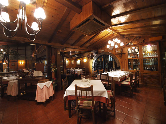 Restaurante La Junquera