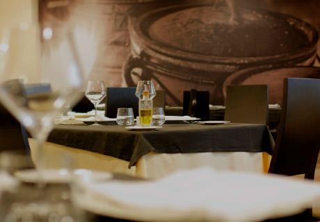 Restaurante La Vieja Caldera