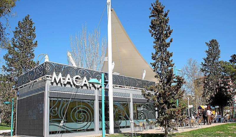 Restaurante Macanaz