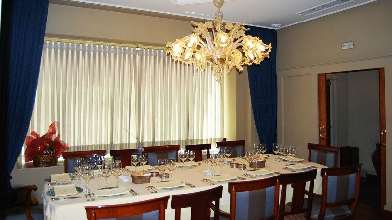 Restaurante Txalupa