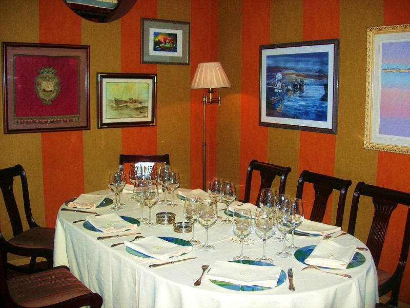 Restaurante Txalupa