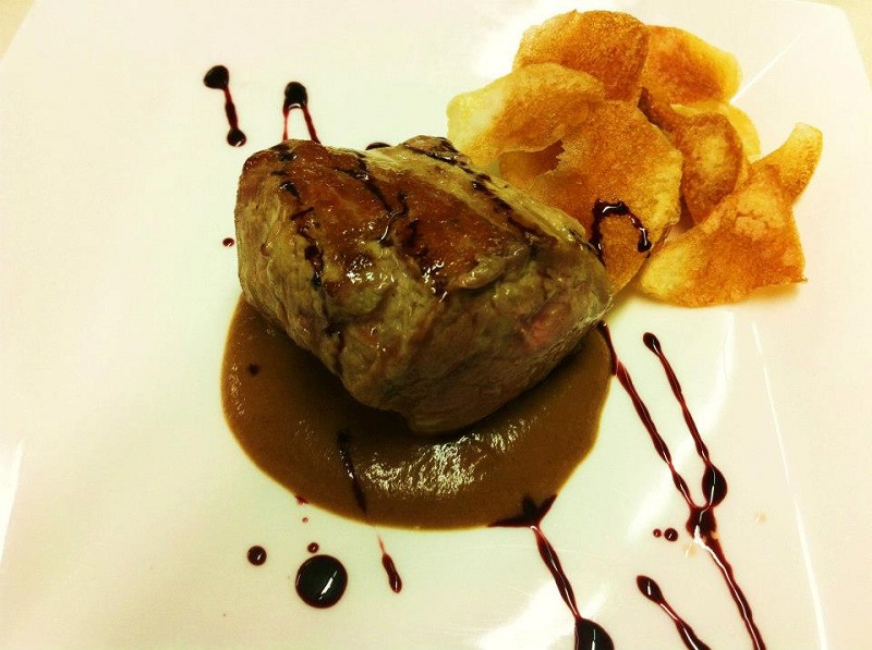 Restaurante Txalupa