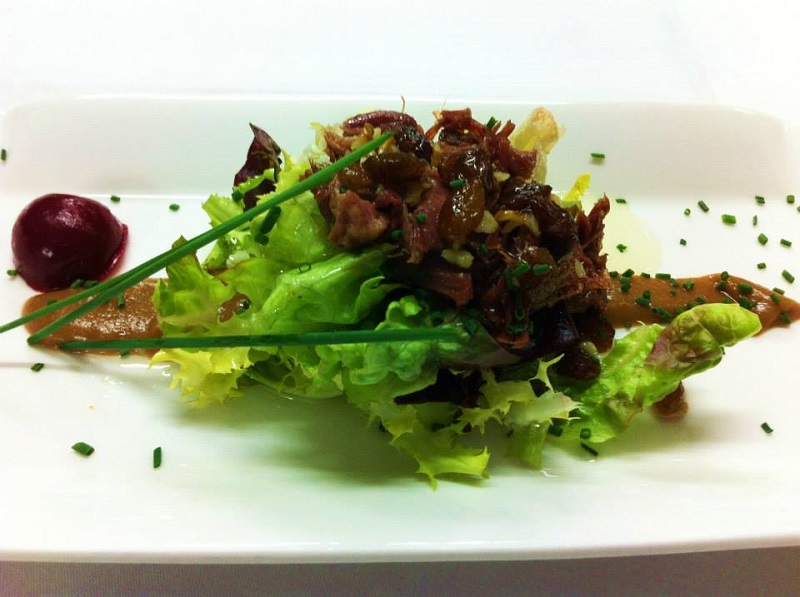 Restaurante Txalupa