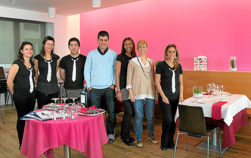 Restaurante D'Etiquet