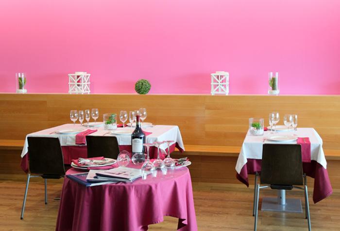 Restaurante D'Etiquet
