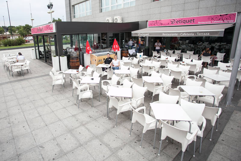 Restaurante D'Etiquet