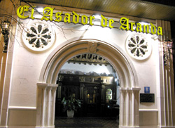 Restaurante El Asador de Aranda