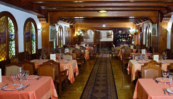Restaurante El Asador de Aranda
