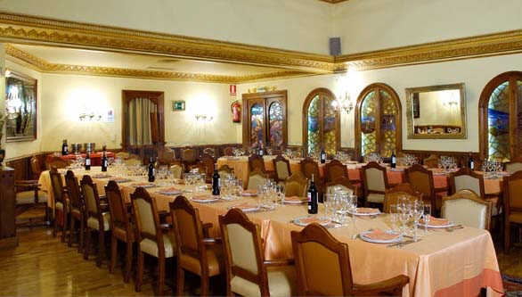 Restaurante El Asador de Aranda