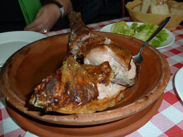 Restaurante El Asador de Aranda