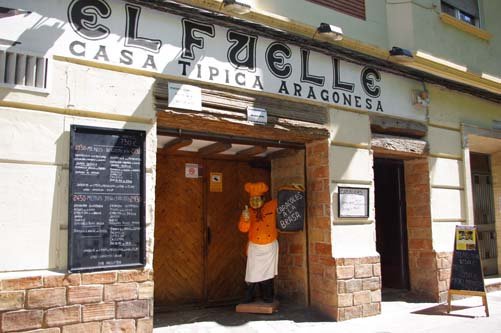 Restaurante El Fuelle