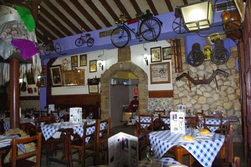 Restaurante El Fuelle