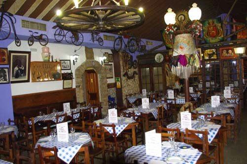 Restaurante El Fuelle