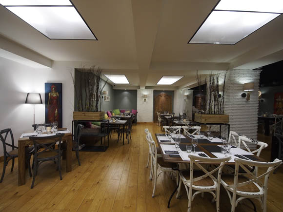 Restaurante Marengo