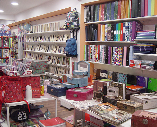 Papeleria Libreria El Ninot