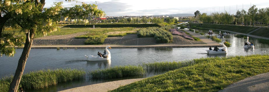 Parque del Agua