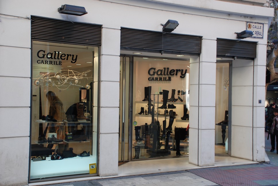 Calzados Gallery Carrile