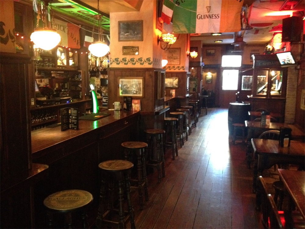 Gallagher Irish Tavern