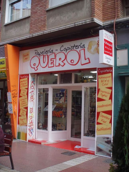 Papelería Copistería Querol