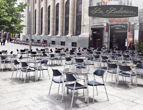  Restaurante La Loberica