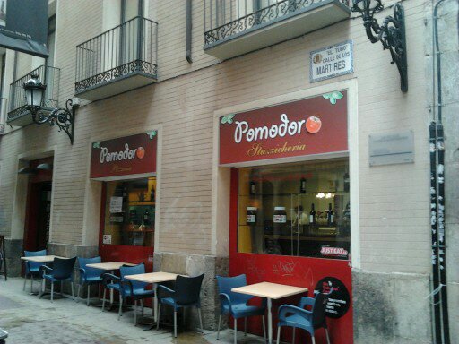 Restaurante Pomodoro