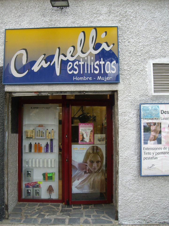 Capelli Estilistas