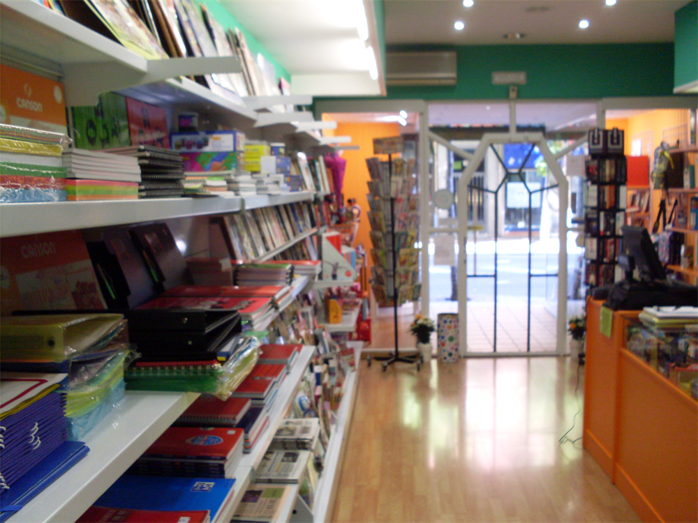 Librería Papelería Selda